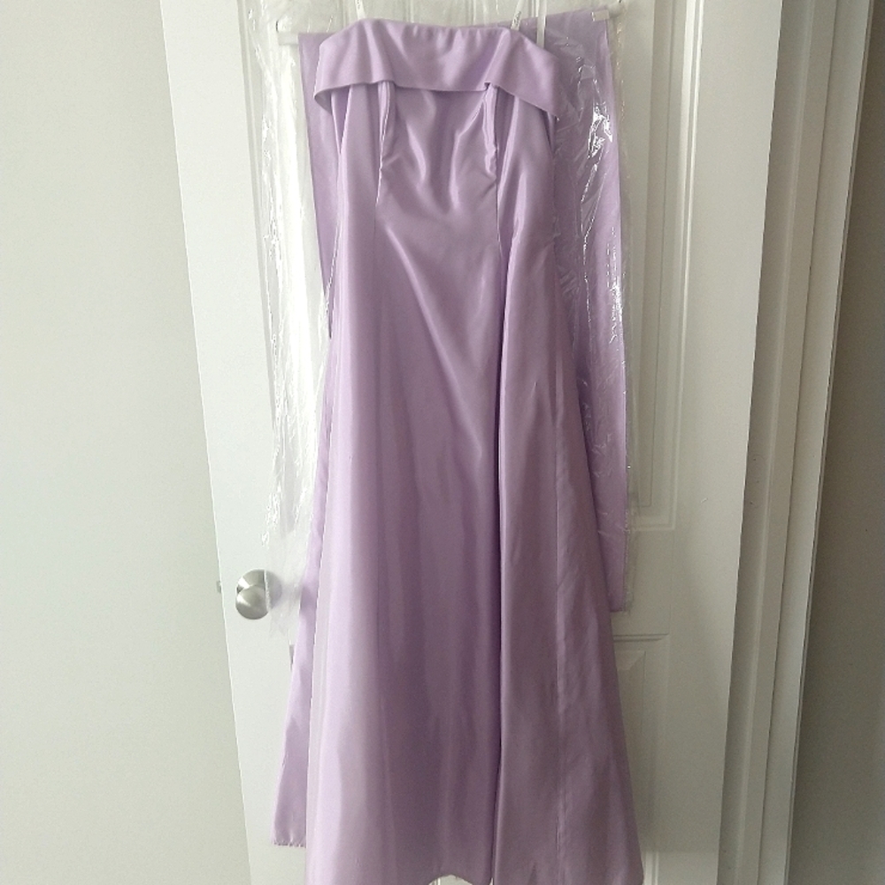 Roberta Lavender Gown